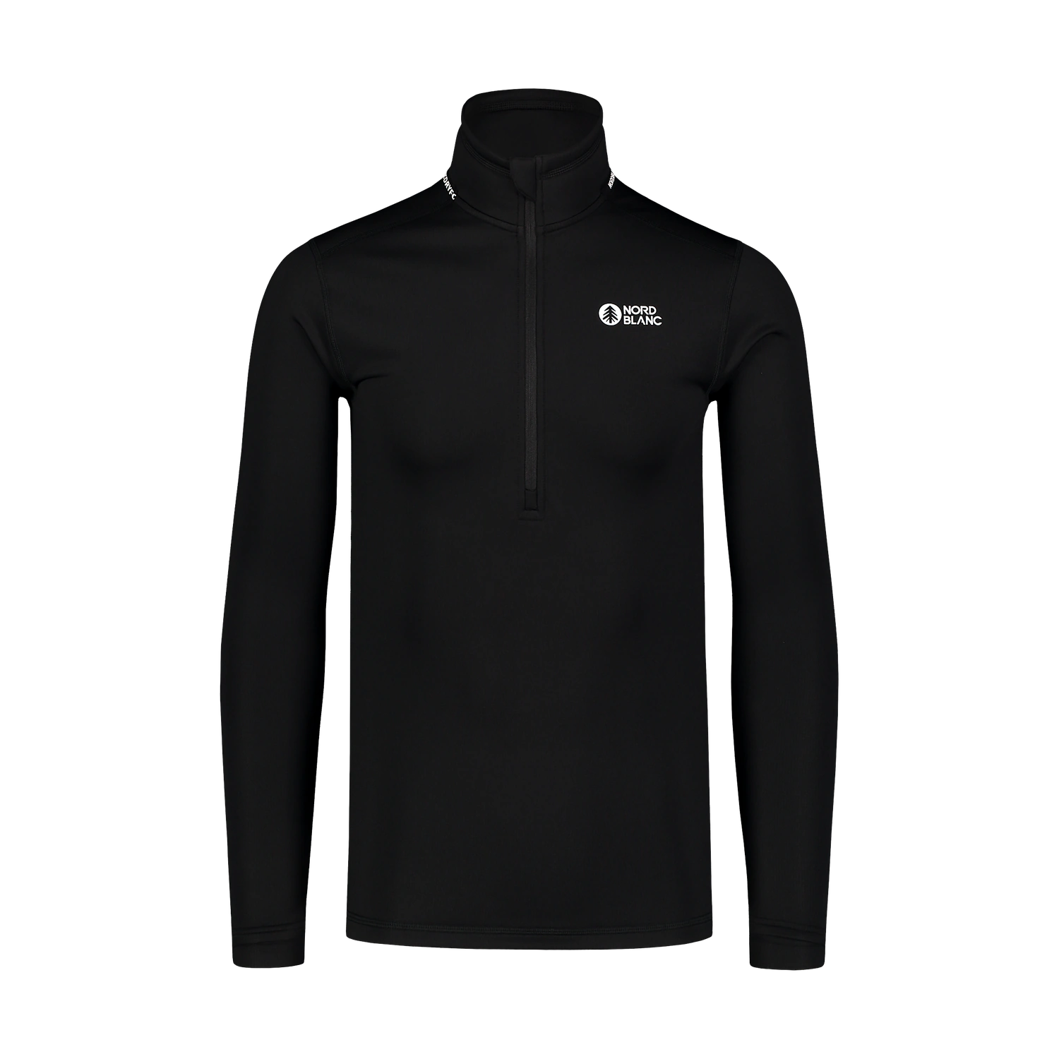 Winter- Thermo- Unterhemd Herren - CELSIUS schwarz