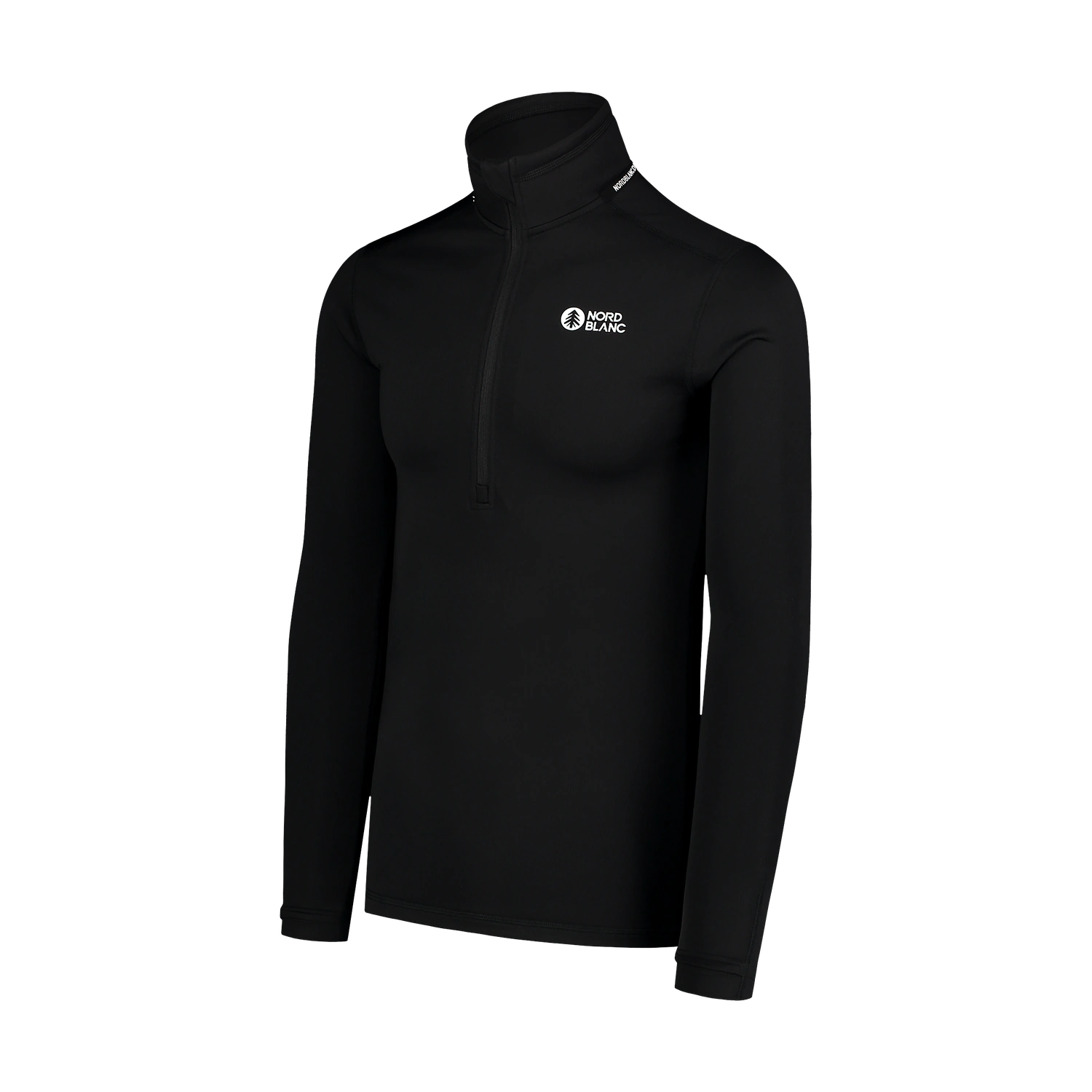 Winter baselayer top men's - CELSIUS black-2
