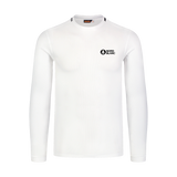 All-year baselayer top men's - BEST white