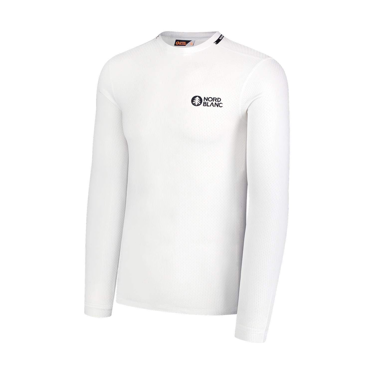 All-year baselayer top men's - BEST white-2