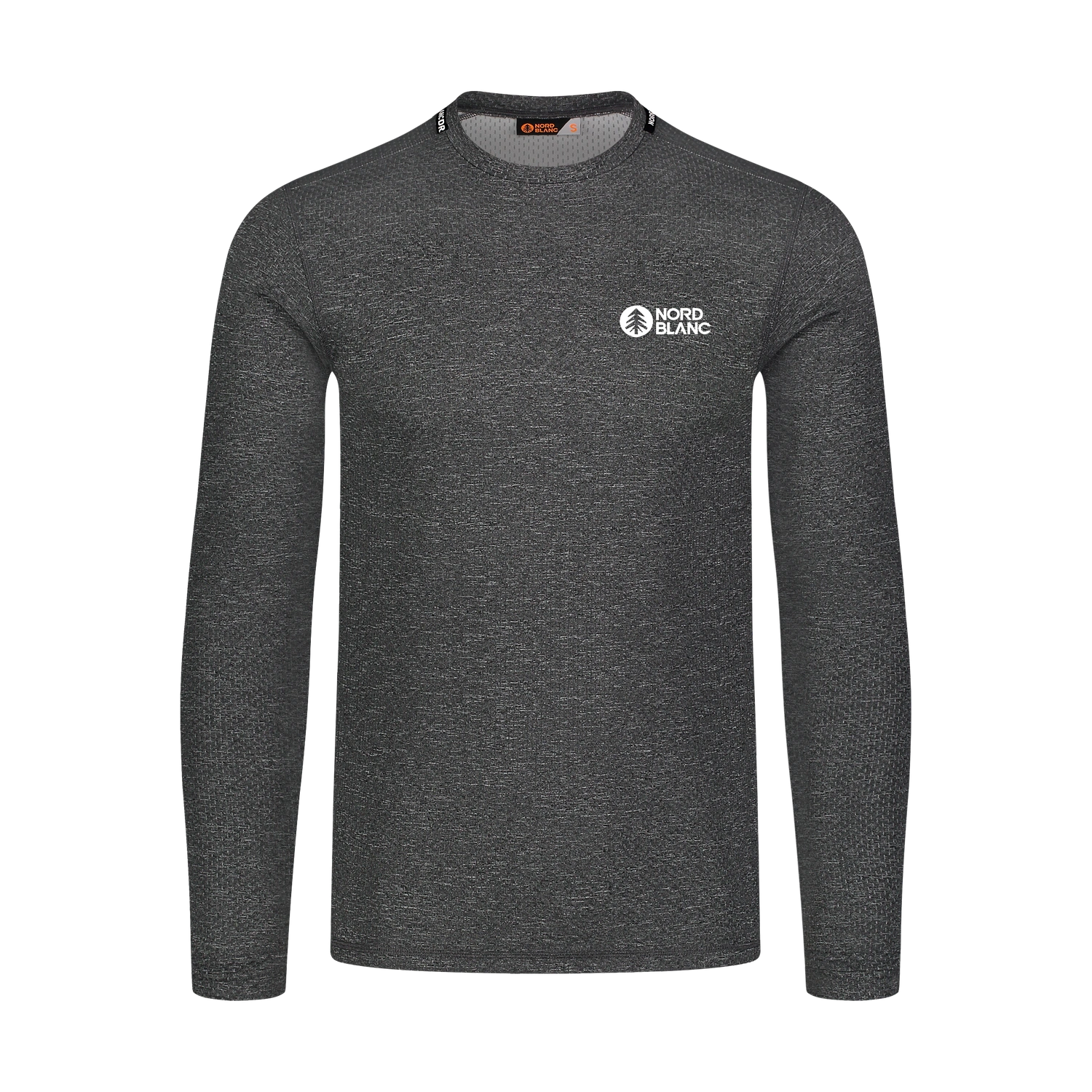 Ganzjährig Thermo- Unterhemd Herren - BEST schwarz