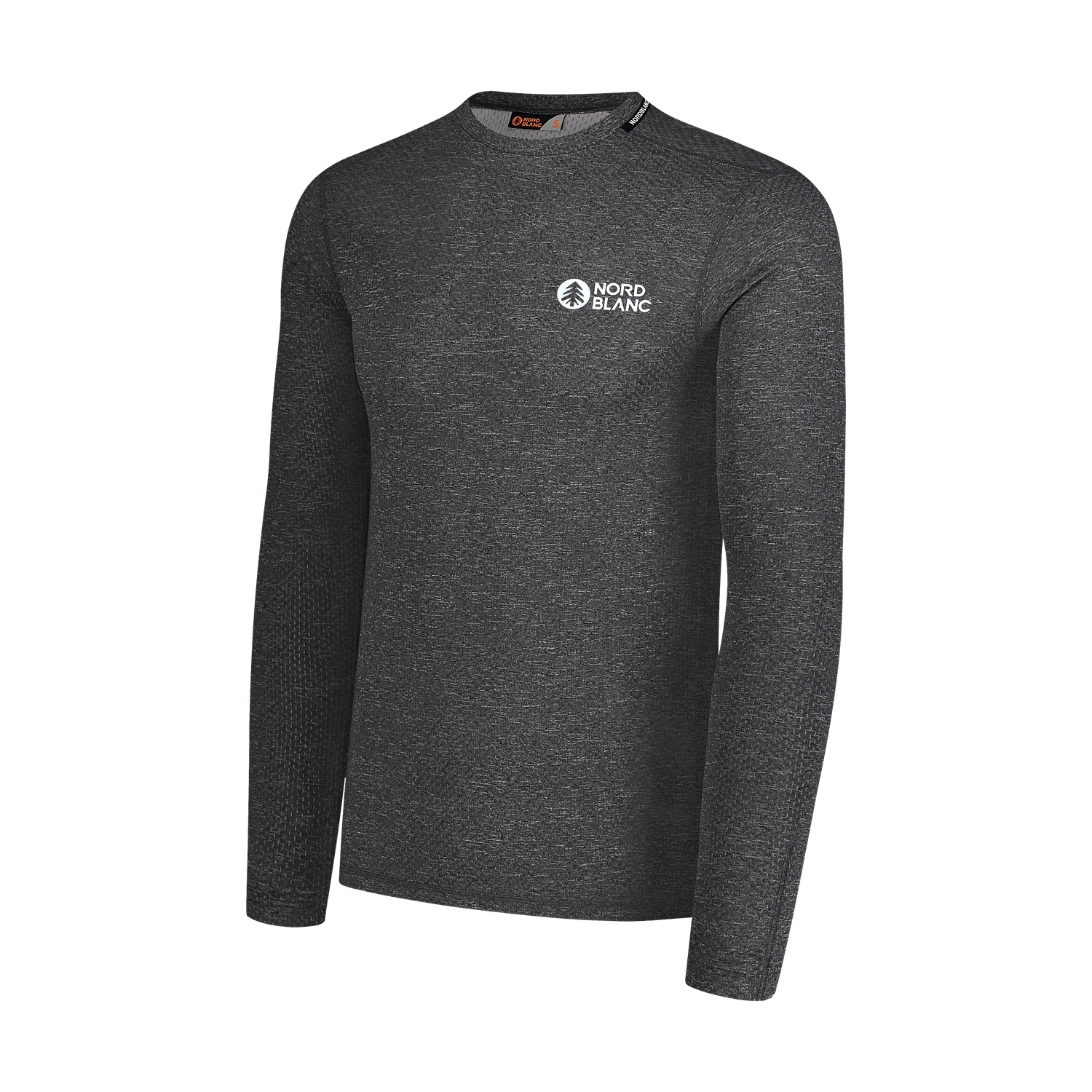 All-year baselayer top men's - BEST black-2