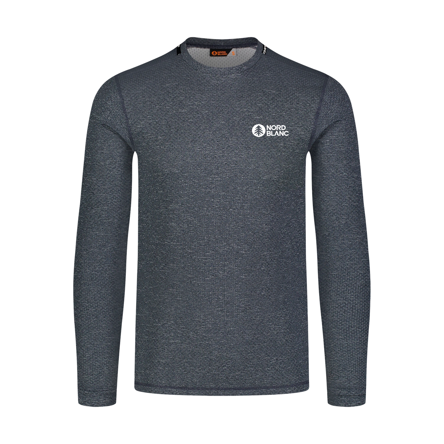 Ganzjährig Thermo- Unterhemd Herren - BEST blau