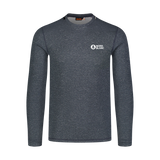 All-year baselayer top men's - BEST blue
