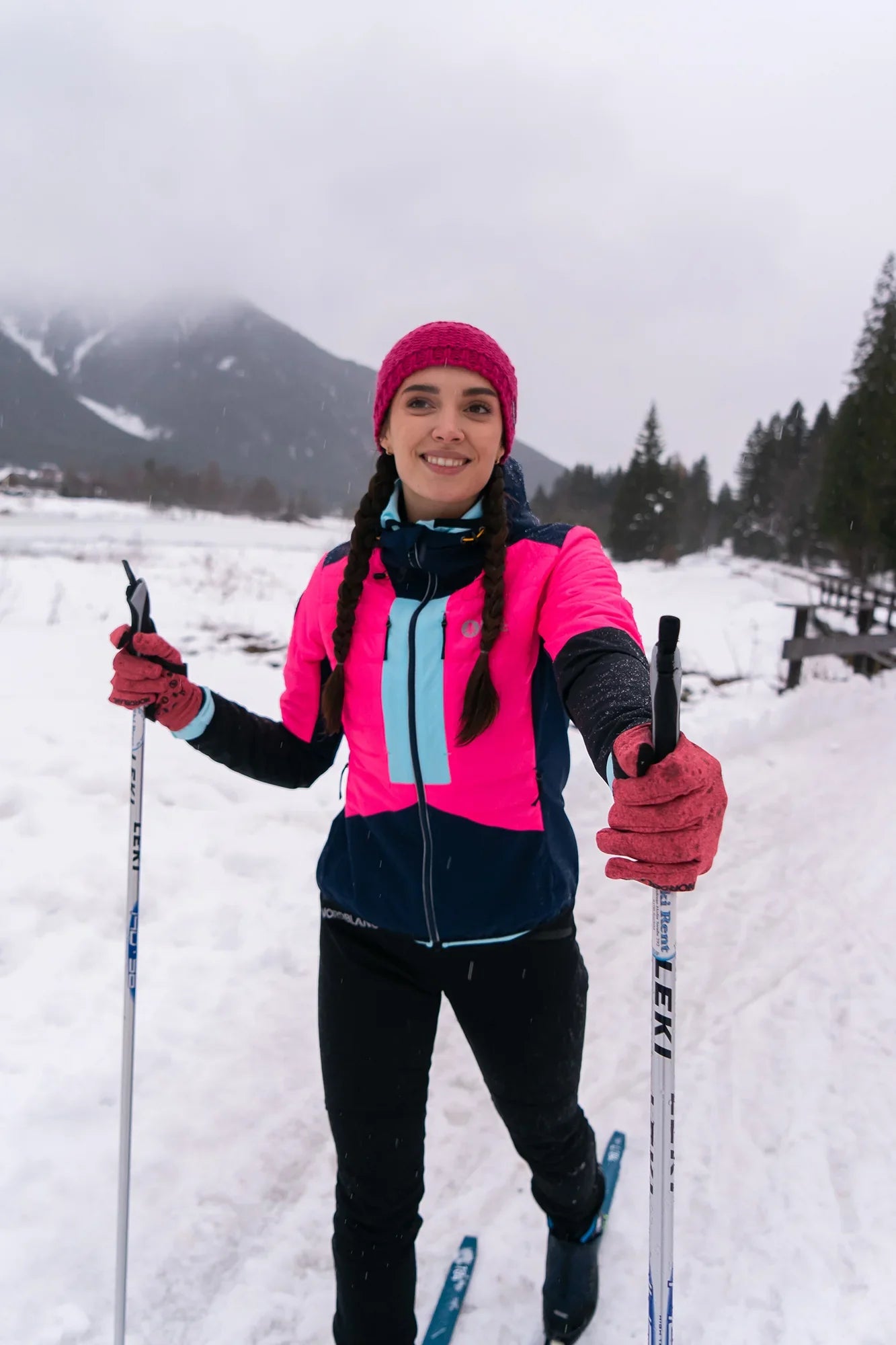 Sports jacket women's - SPORTS blue-4