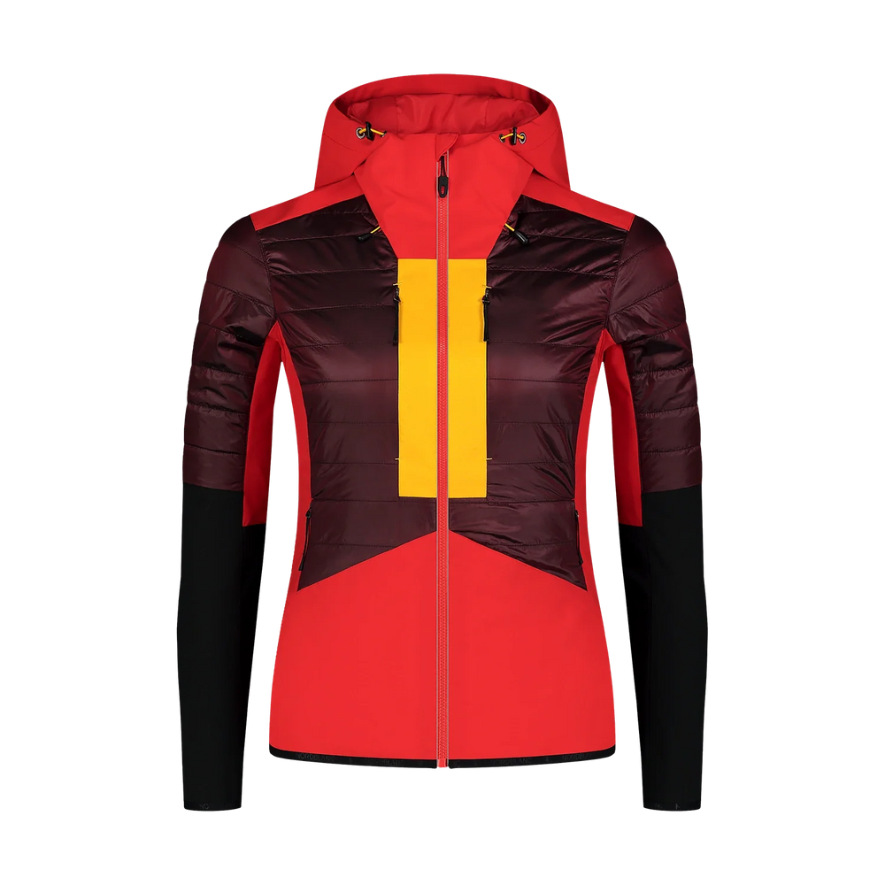 Nordic hardshell jackets
