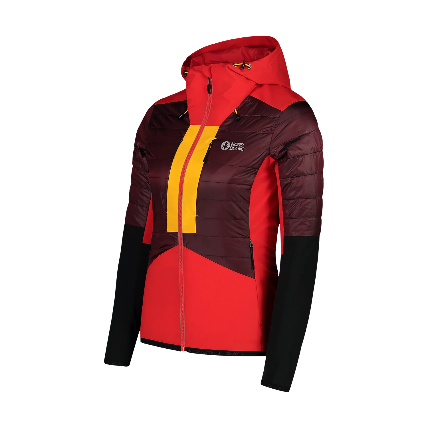 Sports jacket women's - SPORTS red-5