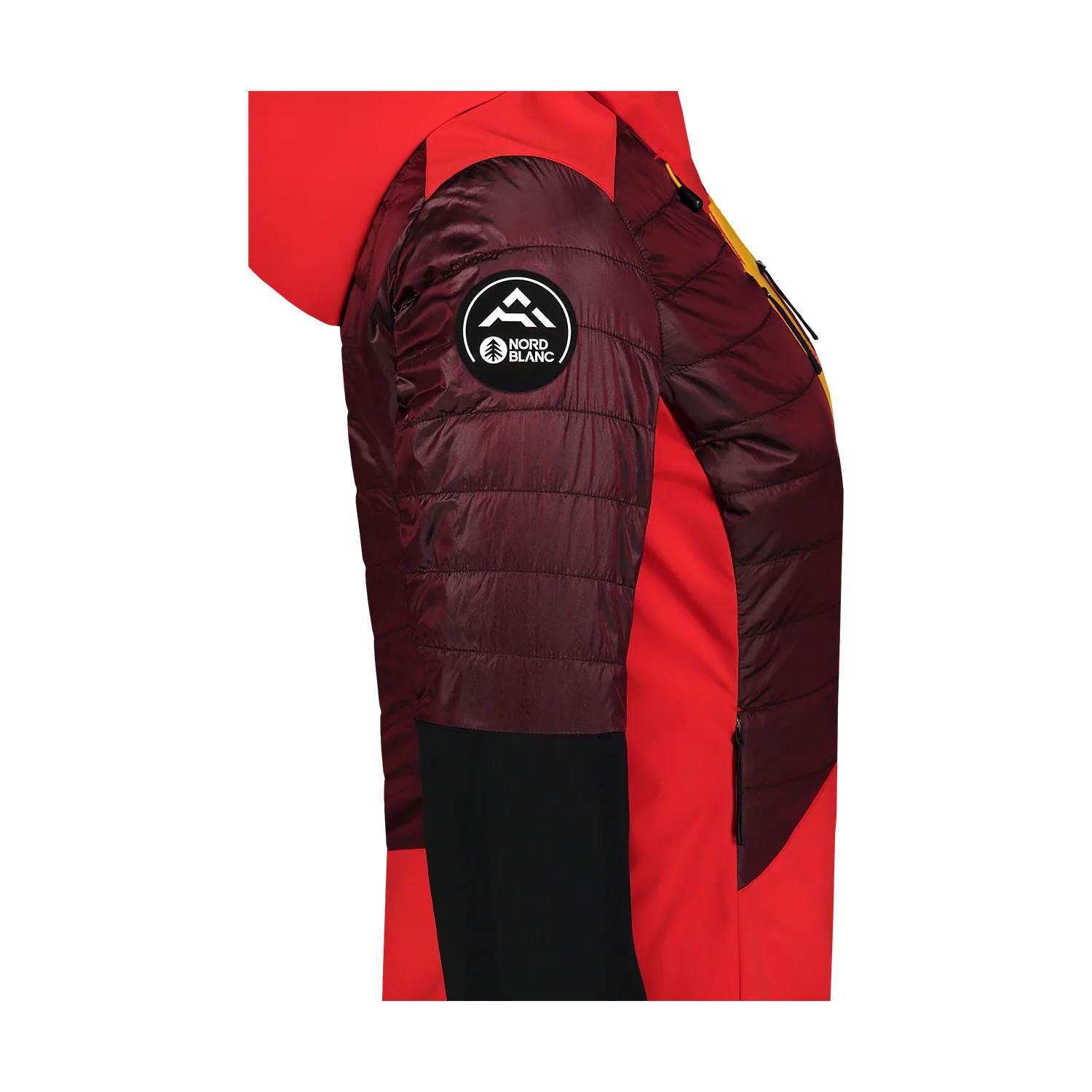 Sports jacket women's - SPORTS red-6