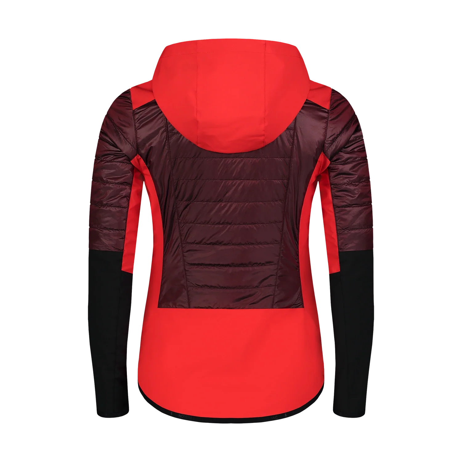 Sports jacket women's - SPORTS red-7