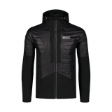 Sports jacket men's - CROSS-COUNTRY black