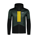 Sports jacket men's - CROSS-COUNTRY green