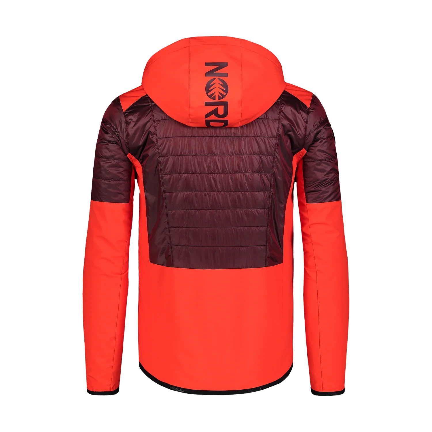 Sports jacket men's - CROSS-COUNTRY orange-10