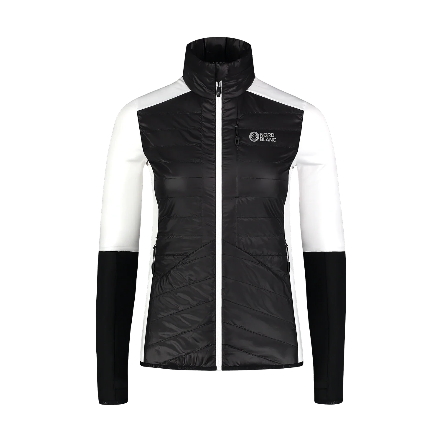 Sportjacke Damen - NORTHERLY weiß-1