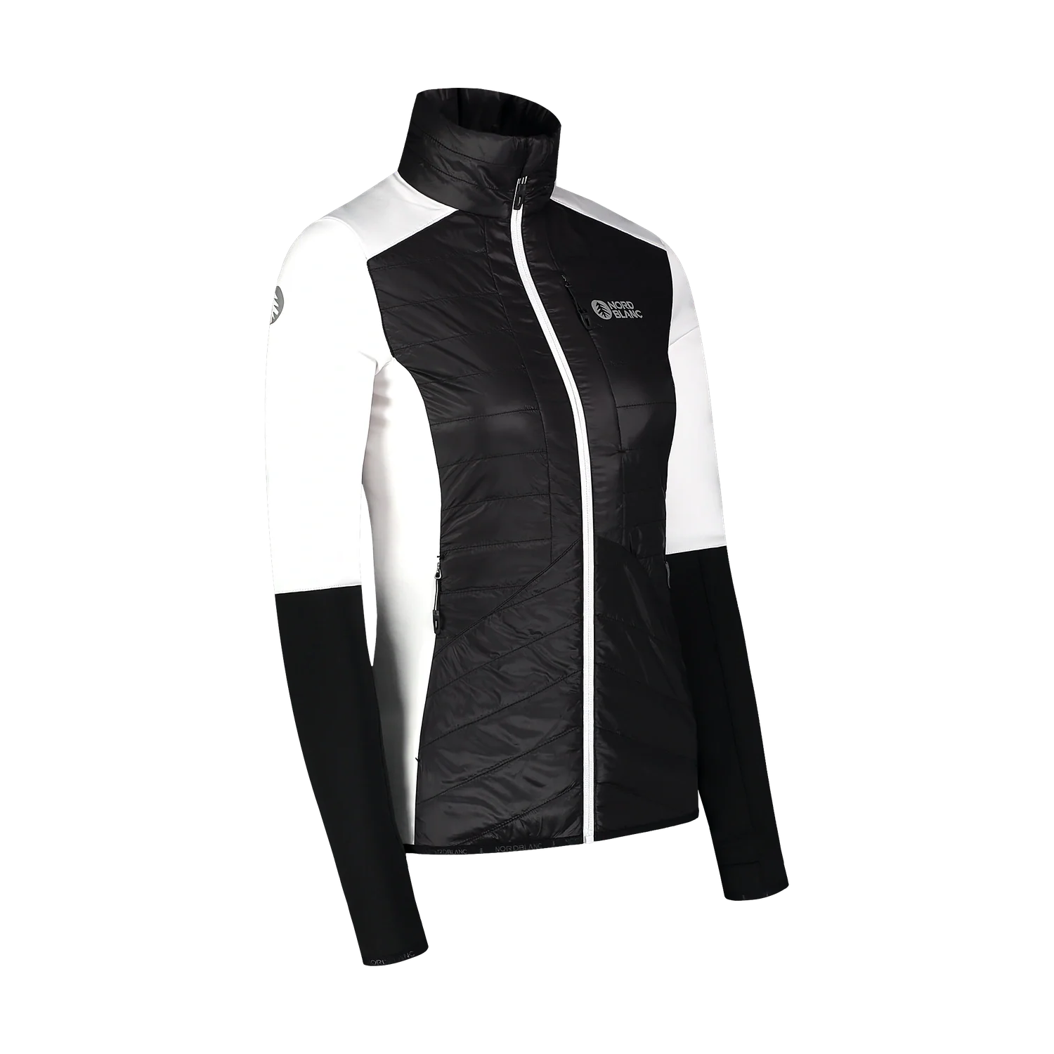 Sportjacke Damen - NORTHERLY weiß-2