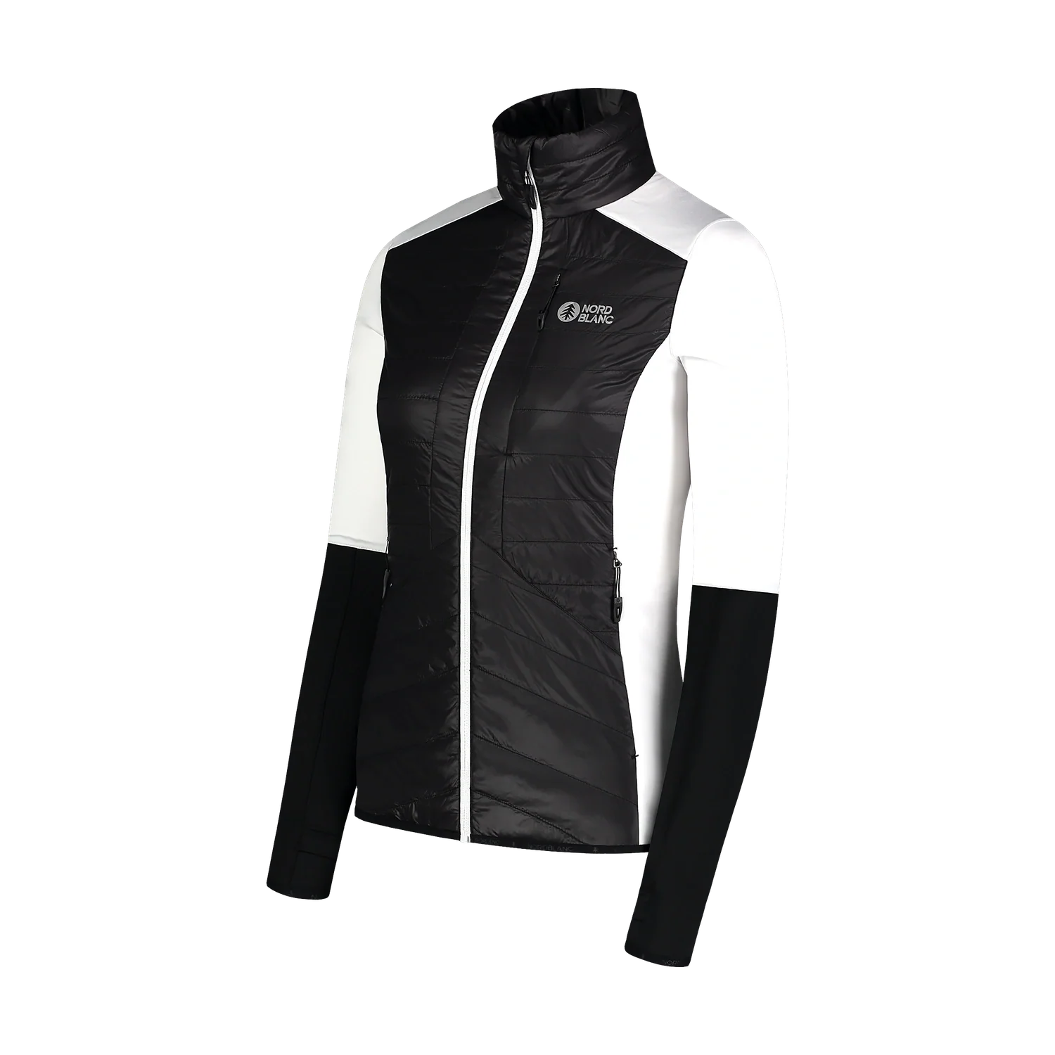 Sportjacke Damen - NORTHERLY weiß-3