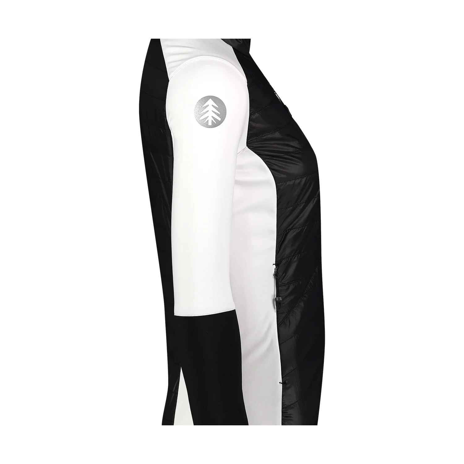Sportjacke Damen - NORTHERLY weiß-4