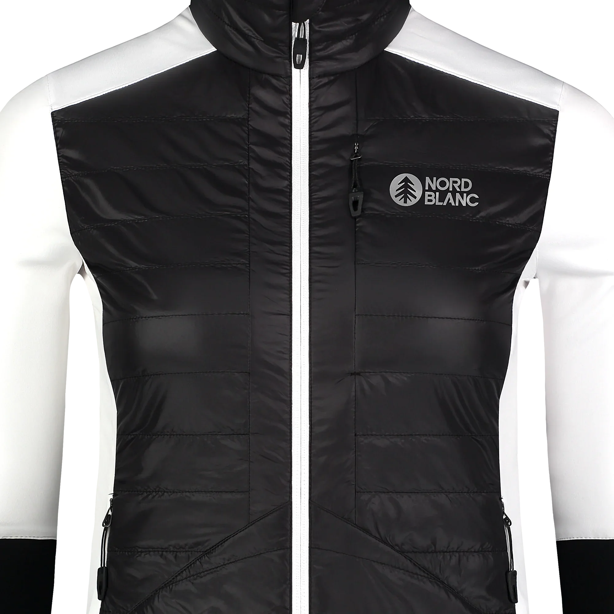 Sportjacke Damen - NORTHERLY weiß-6