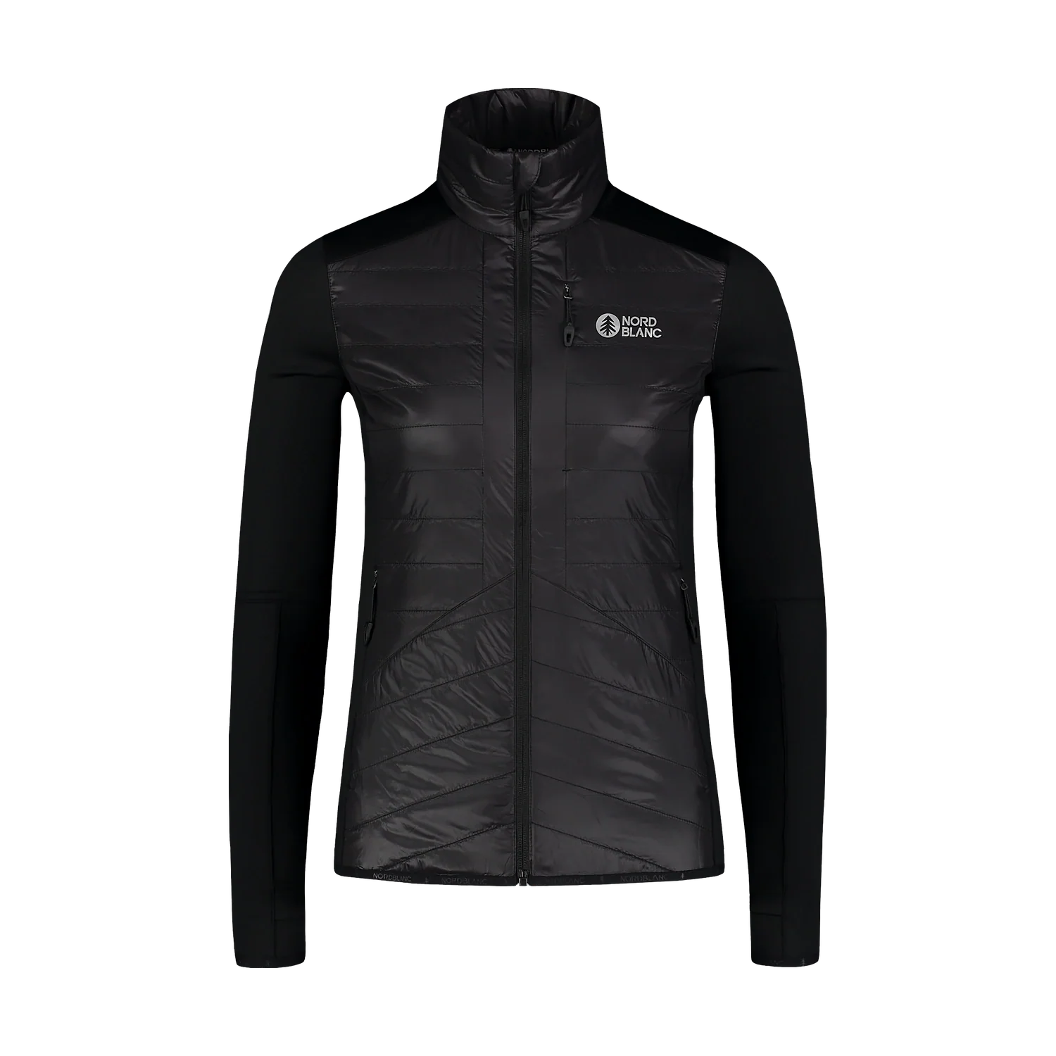 Sportjacke Damen - NORTHERLY schwarz