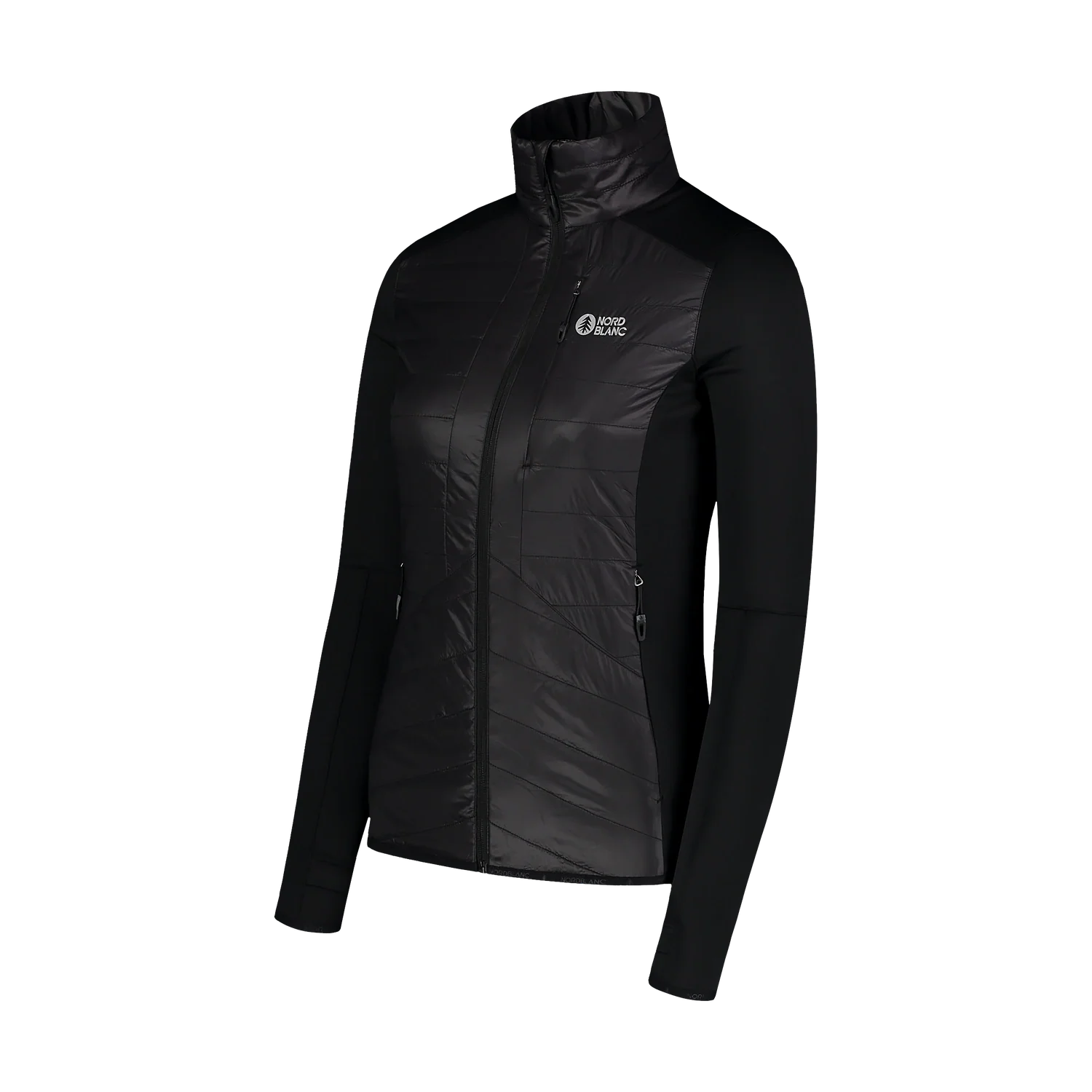 Sportjacke Damen - NORTHERLY schwarz-3