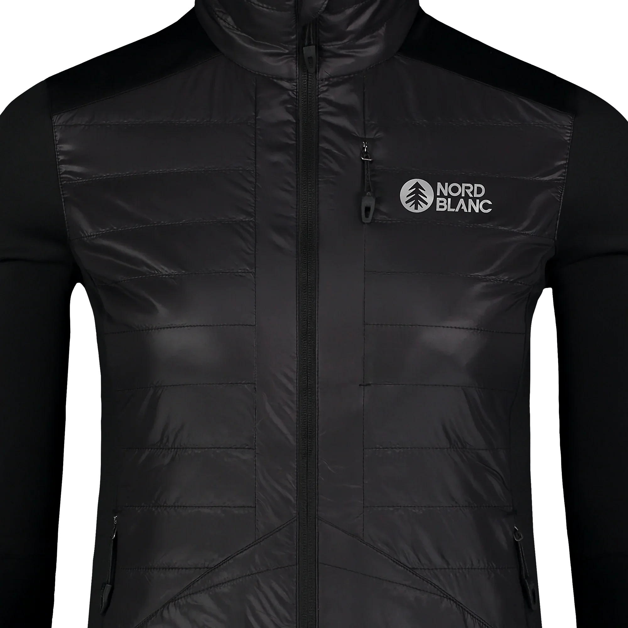Sportjacke Damen - NORTHERLY schwarz-6