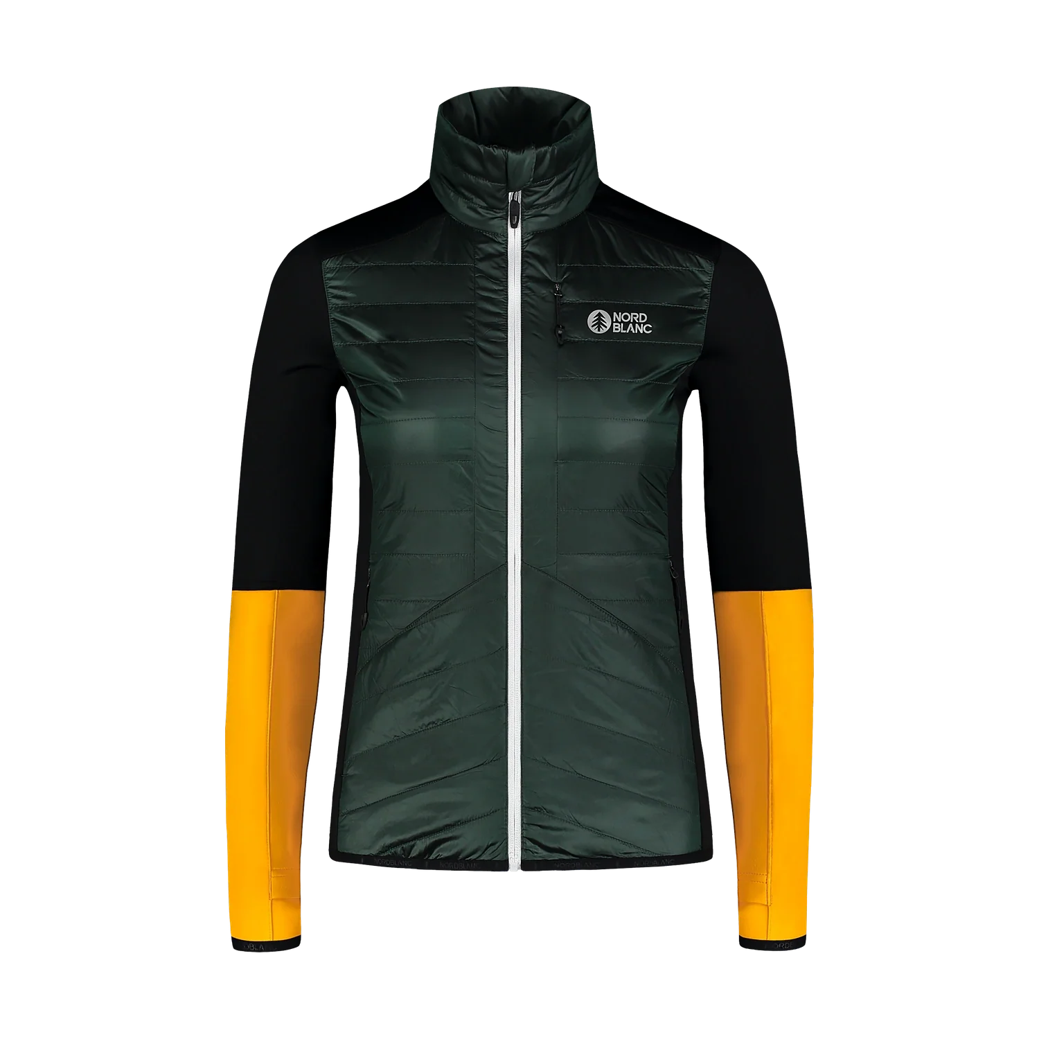 Sportjacke Damen - NORTHERLY grün-1