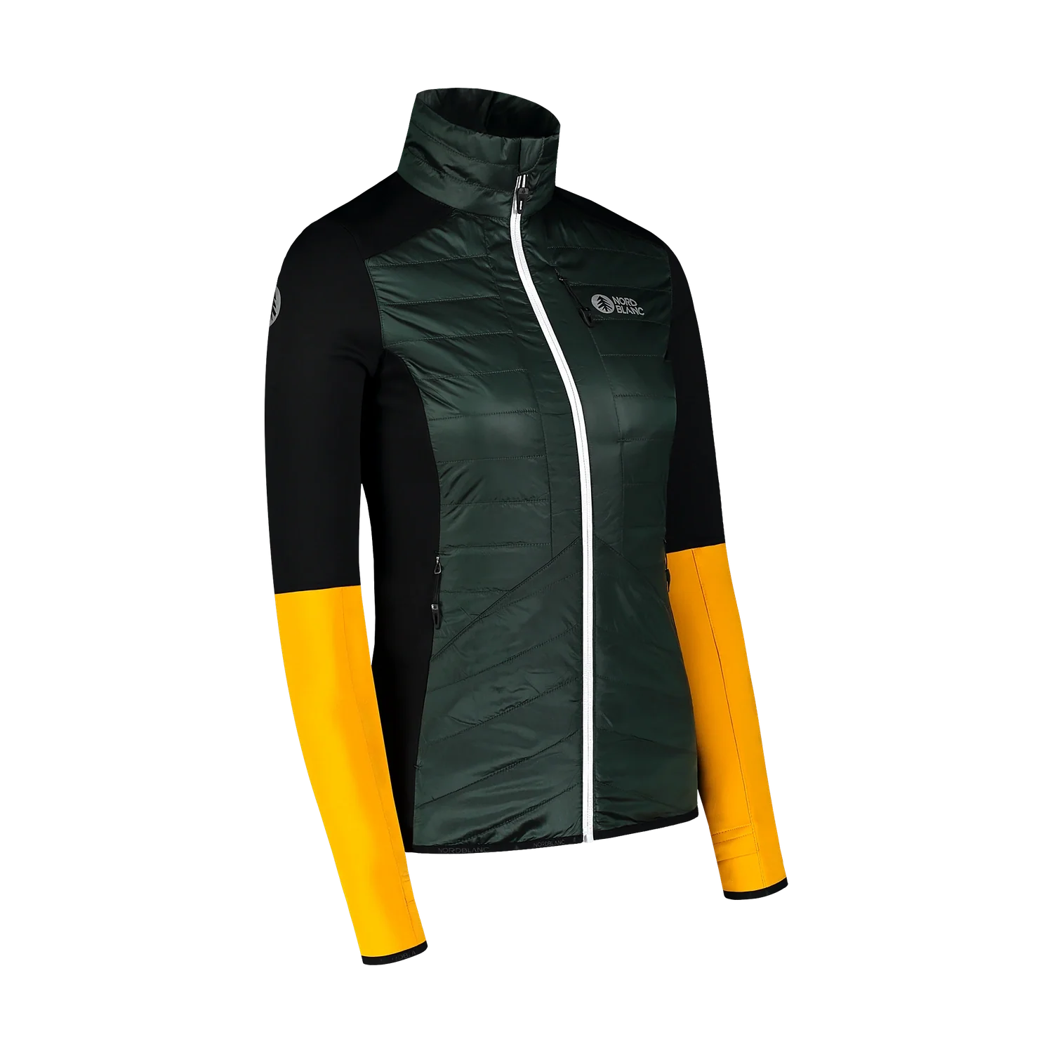 Sportjacke Damen - NORTHERLY grün-2