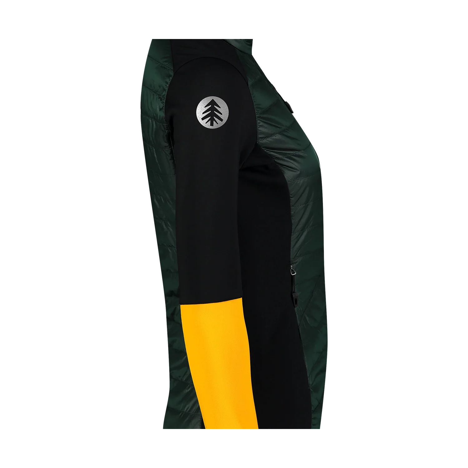 Sportjacke Damen - NORTHERLY grün-9
