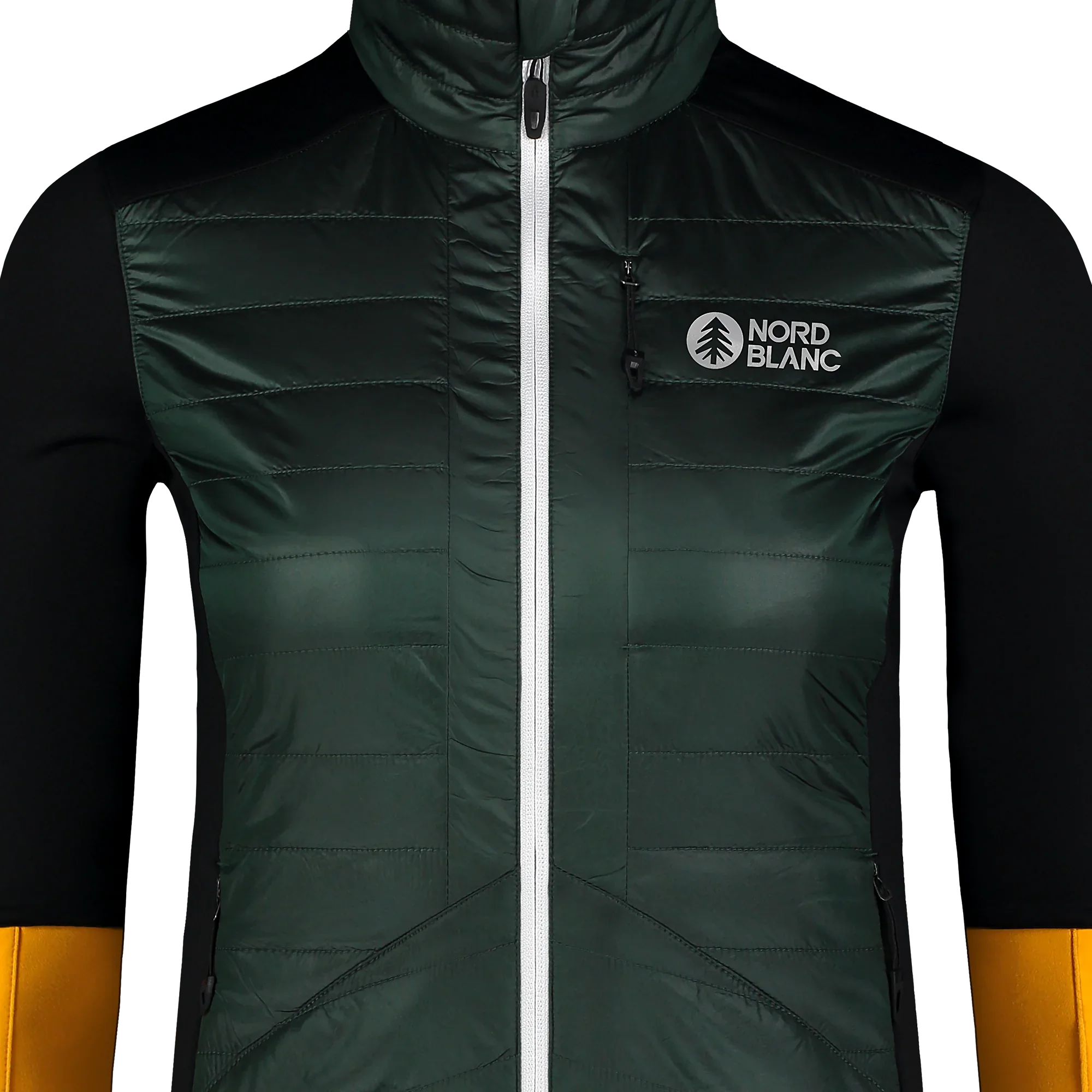 Sportjacke Damen - NORTHERLY grün-11