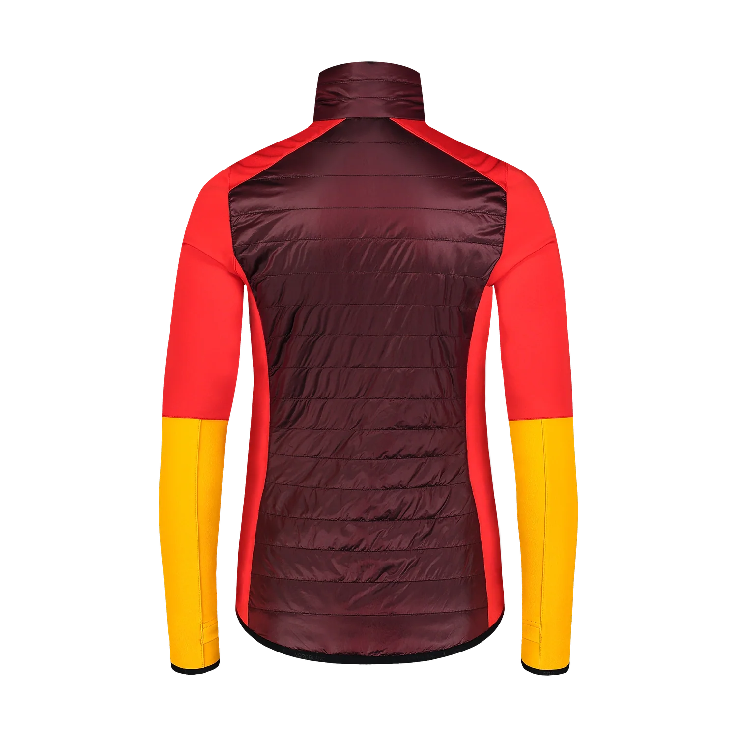 Sportjacke Damen - NORTHERLY weinrot-7