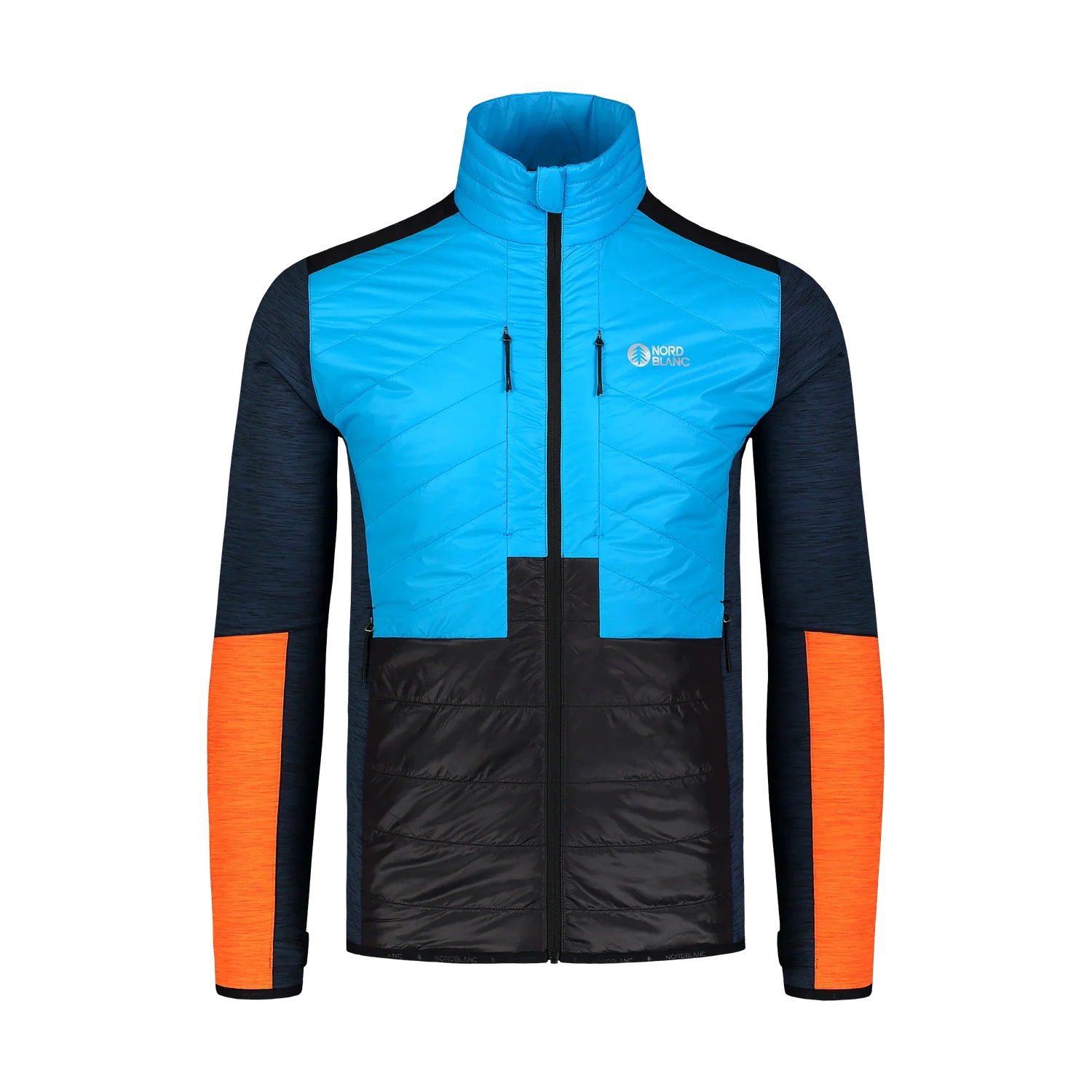 Sports jacket men's - MULTISPORT blue-1