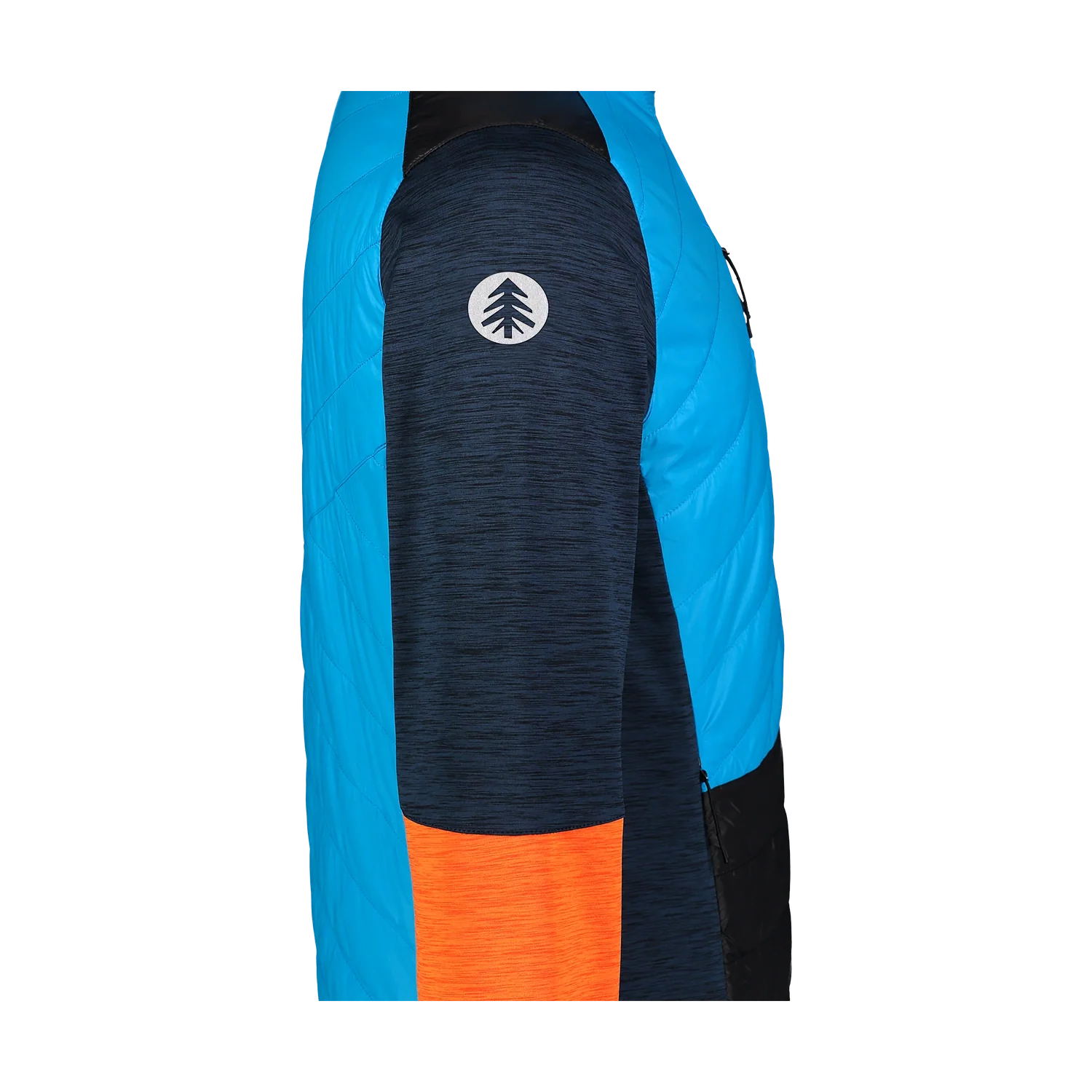 Sports jacket men's - MULTISPORT blue-7