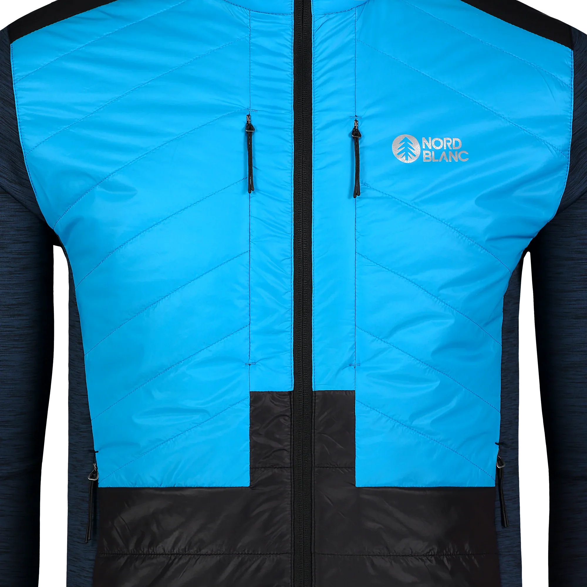Sports jacket men's - MULTISPORT blue-9
