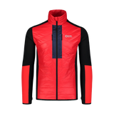 Sports jacket men's - MULTISPORT red