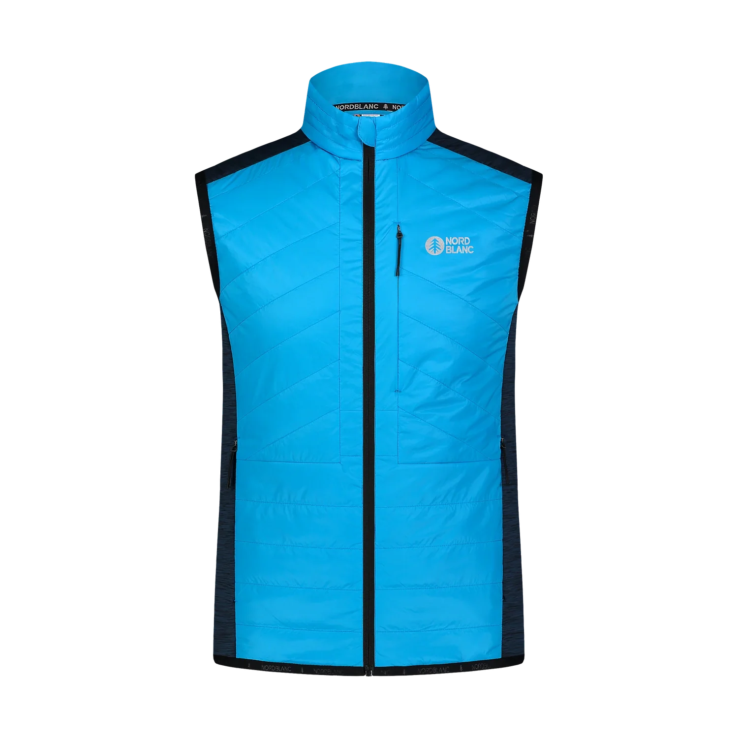 Sportweste Herren - WINTERTIME blau