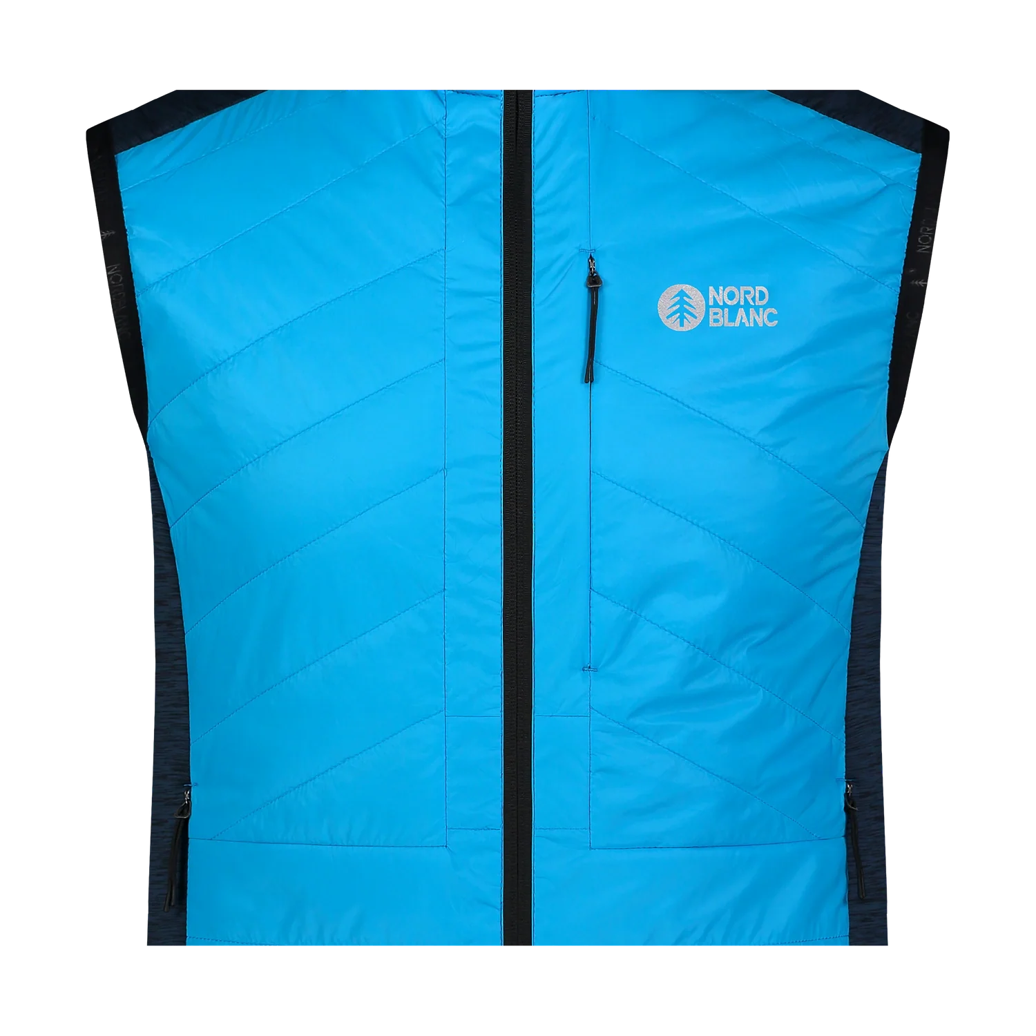 Sport vest men's - WINTERTIME blue-7