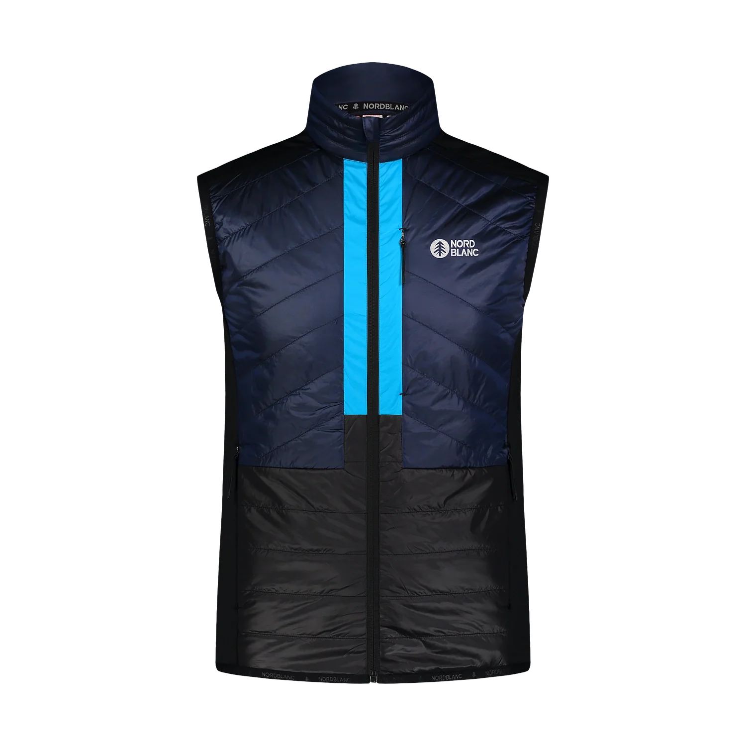 Sportweste Herren - WINTERTIME blau