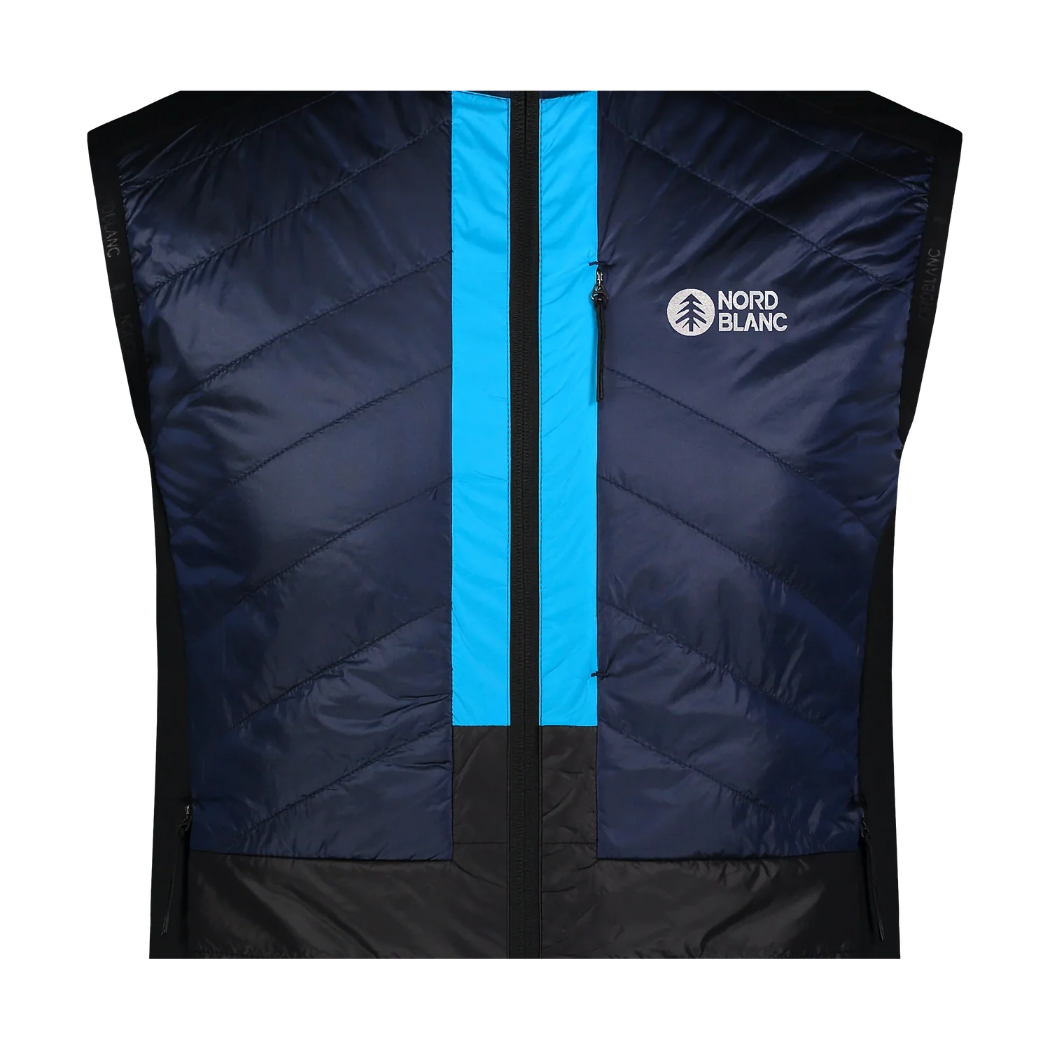 Sport vest men's - WINTERTIME blue-5
