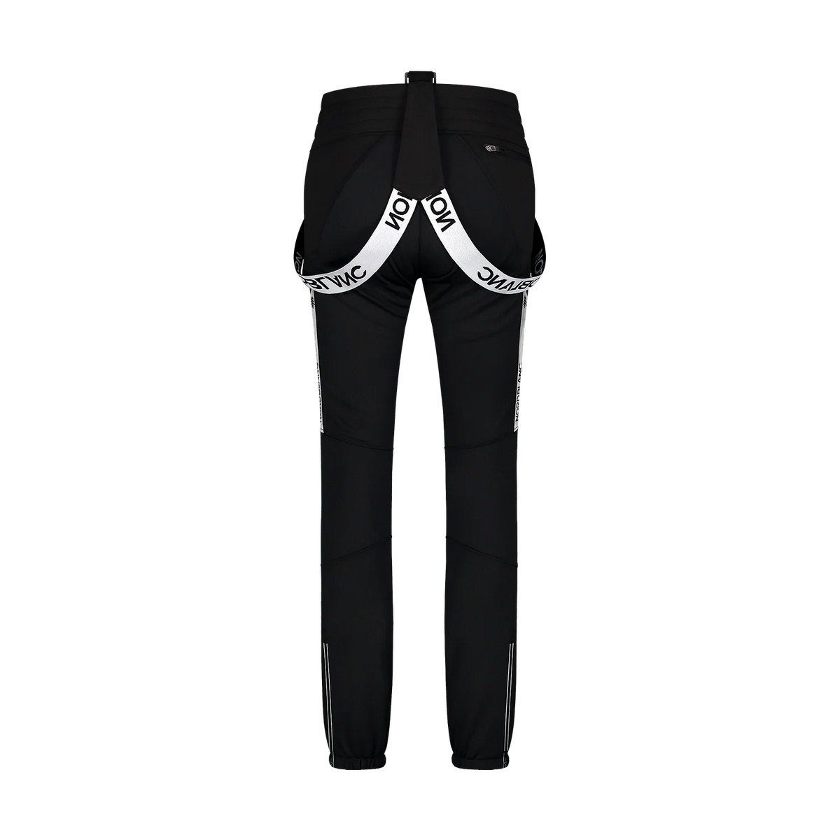 Softshell multi-sport pants with fleece women's - INCREASE black-4