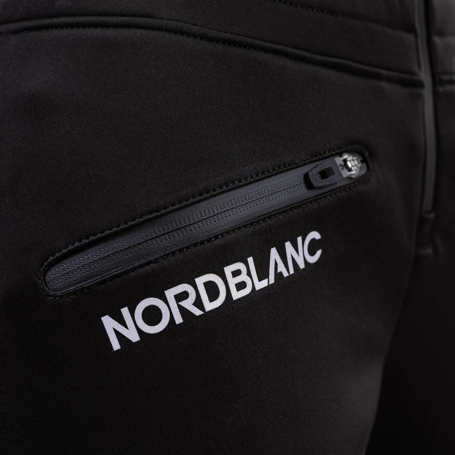 Waterproof zips
