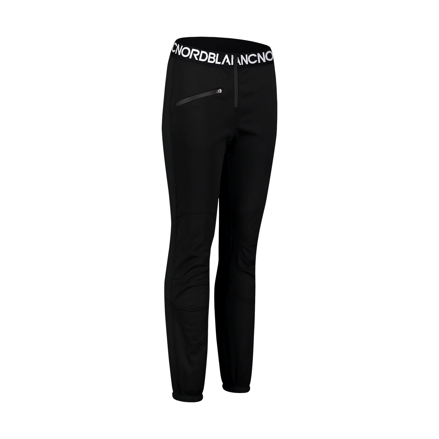 Fleece Gefüttert Softshell Multi-sporthose Damen - TASK schwarz-4