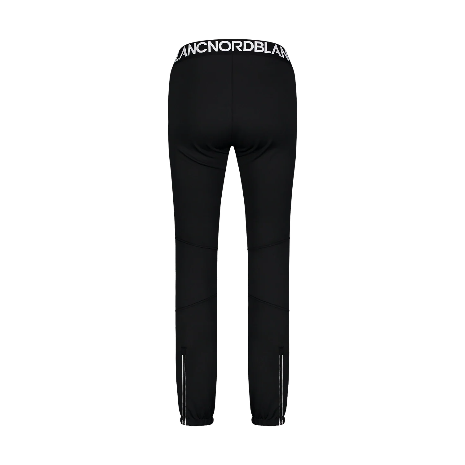 Fleece Gefüttert Softshell Multi-sporthose Damen - TASK schwarz-5
