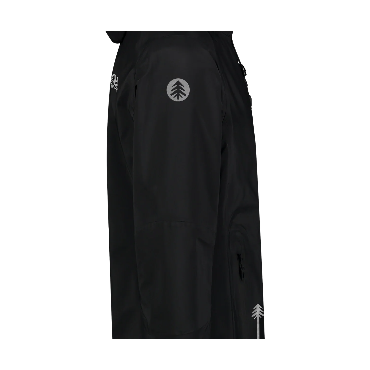 3LL Outdoor- Jacke Herren - PROWESS schwarz-6