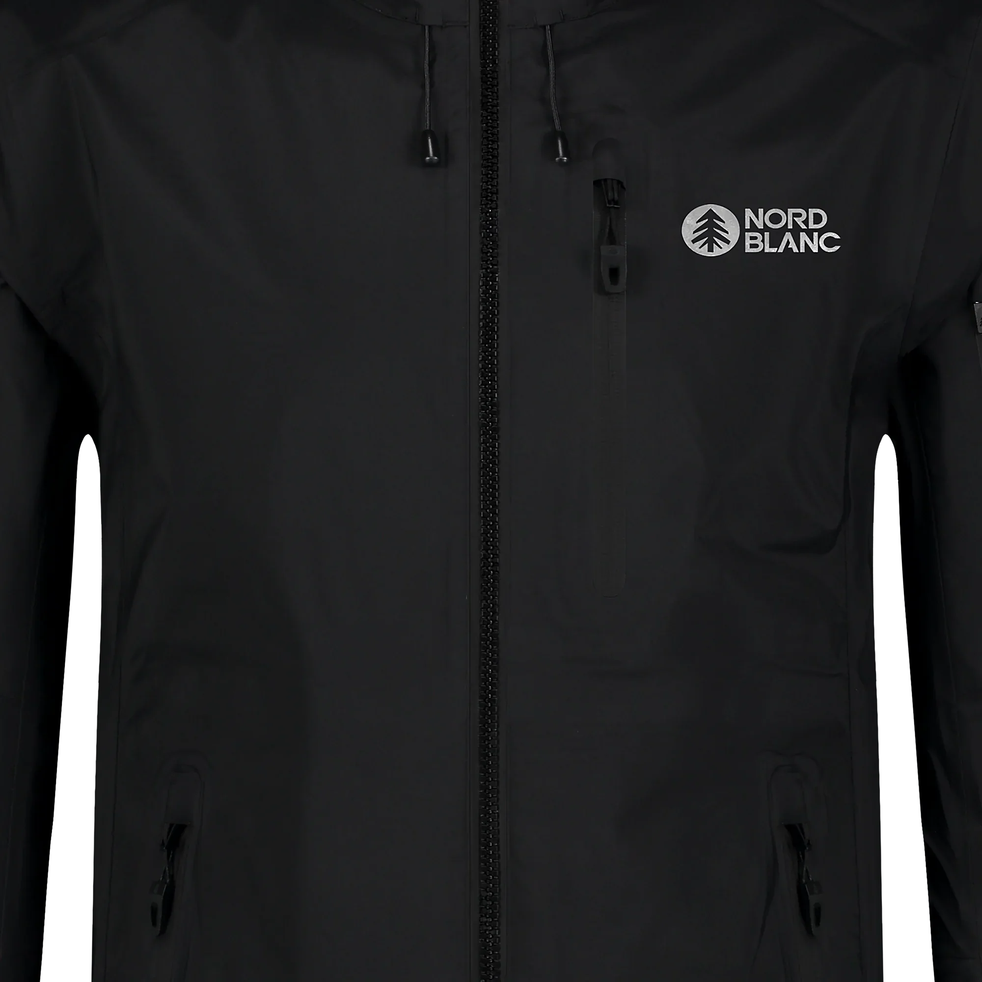 3LL Outdoor- Jacke Herren - PROWESS schwarz-8