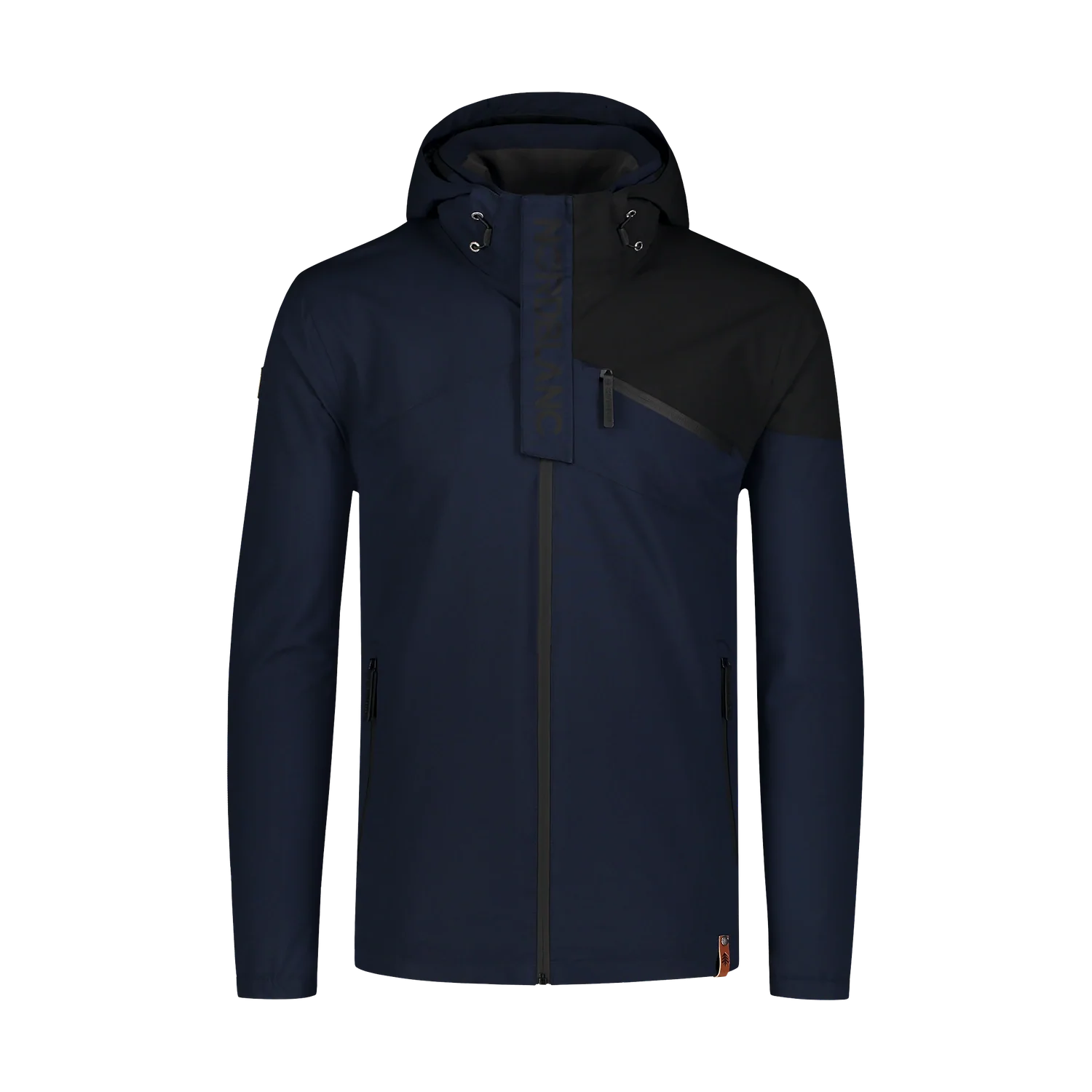 Vízálló outdoor dzseki/kabát férfi - PINE kék