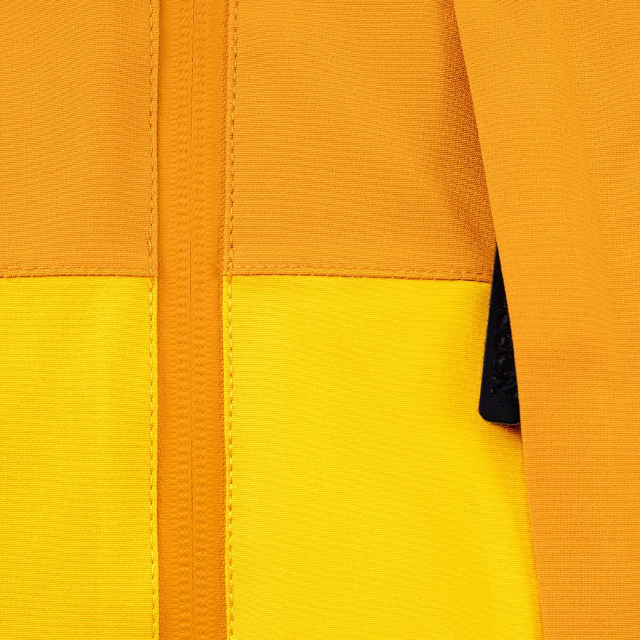 Waterproof zips