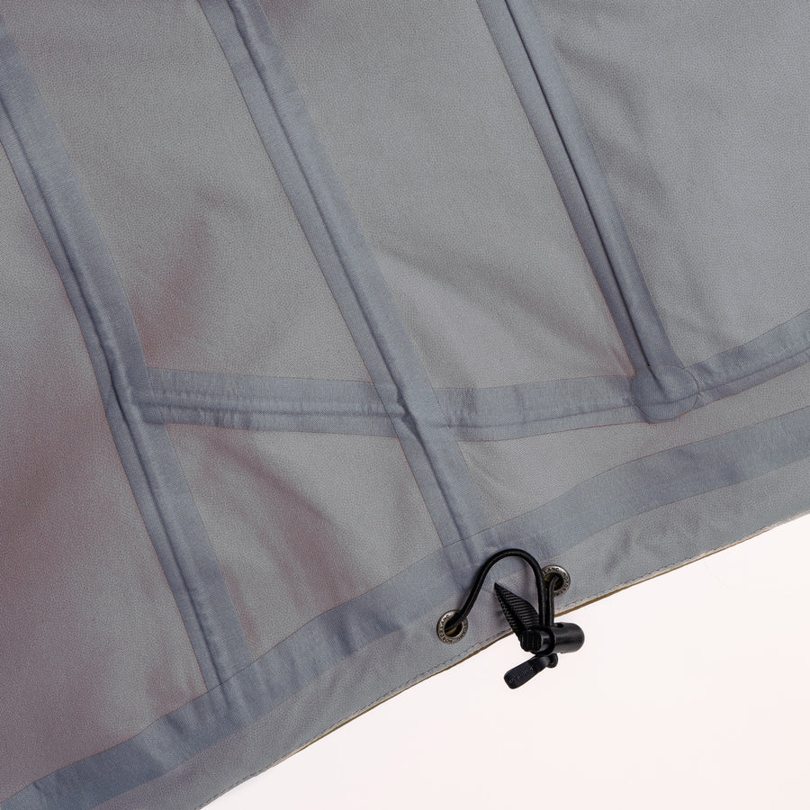 Taped seams