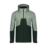 Outdoor jacket men's - FULLMOON green