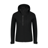 Wasserdichte Outdoor- Jacke Damen - CASSIA schwarz