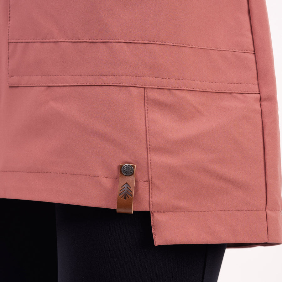 Leather details