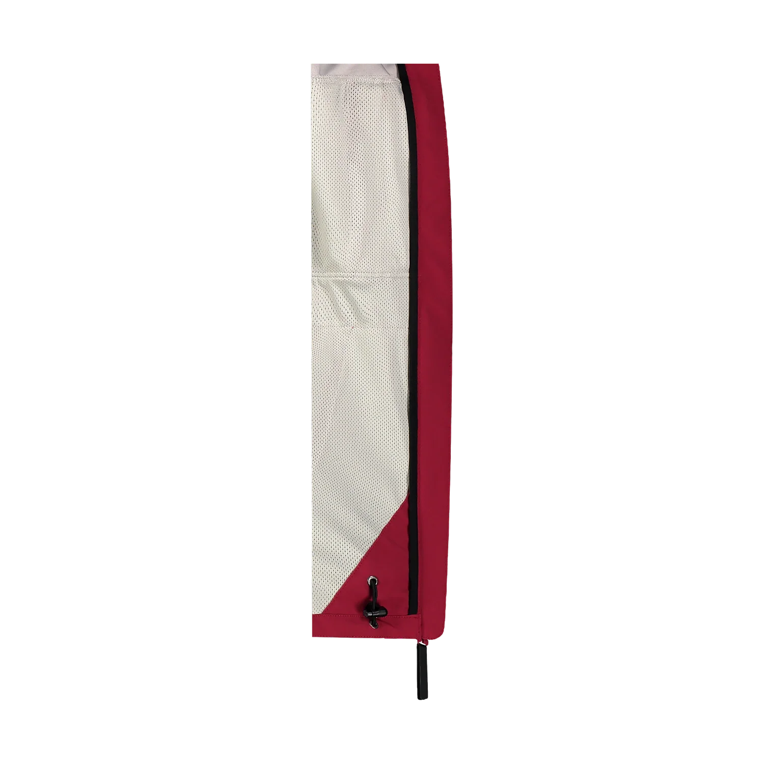 Waterproof light softshell jacket women's - WHISPER red-5